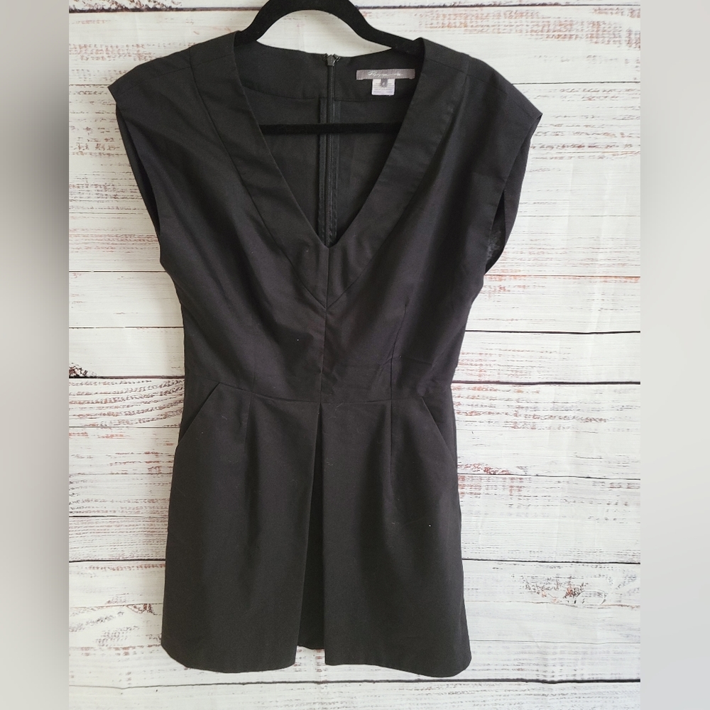 PIPPA 6 little black dress